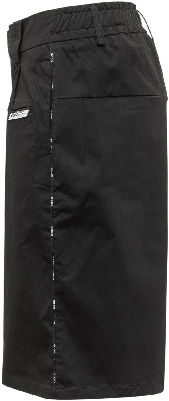 26SS 지씨디에스 숏팬츠 C1MBQL224T072999B BLACK - GCDS