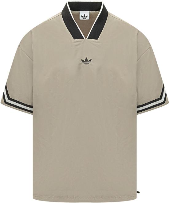 26SS 아디다스 폴로 티셔츠 KA9350WOCA TAUPE