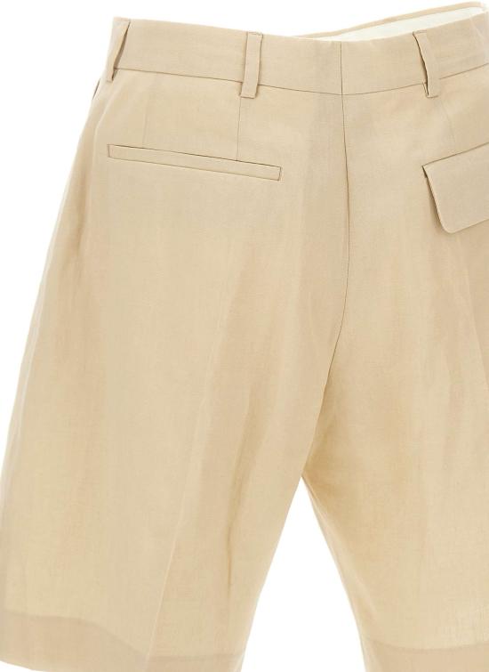 26SS 폴 스미스 숏팬츠 M1R919ZV0142707 BEIGE - PAUL SMITH