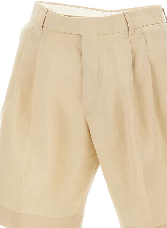 26SS 폴 스미스 숏팬츠 M1R919ZV0142707 BEIGE - PAUL SMITH