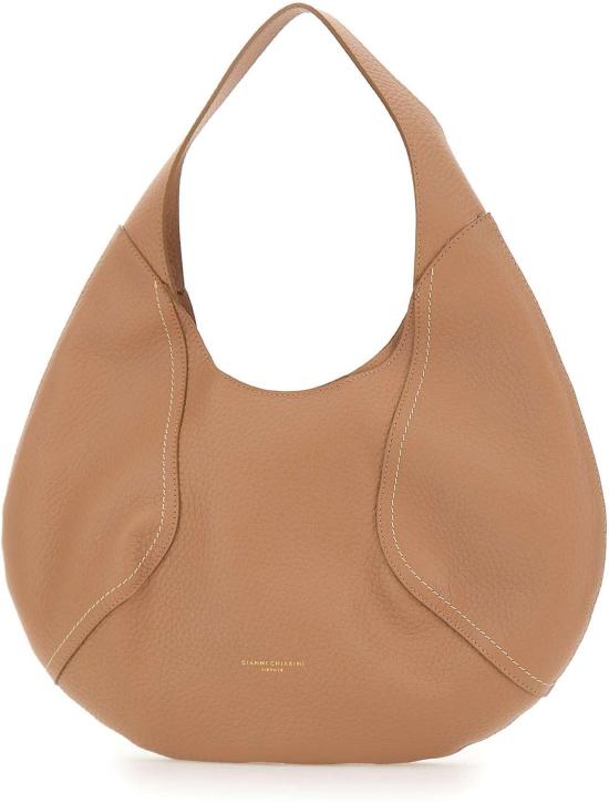 26SS 지아니 끼아리니 숄더백 BS12096RNGDBLTUCLAY BEIGE