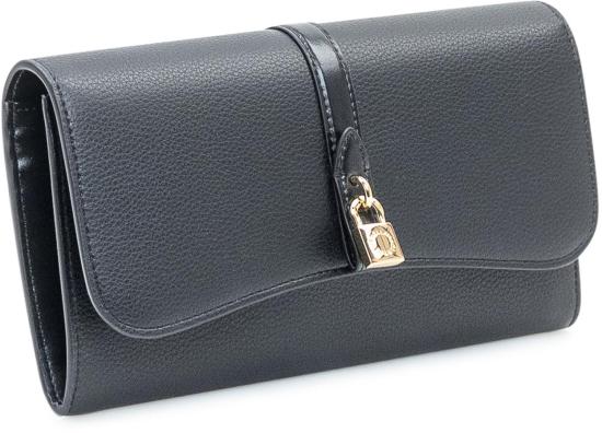 25FW 스텔라 맥카트니 지갑 7P0083WP05331000 BLACK - STELLA MCCARTNEY