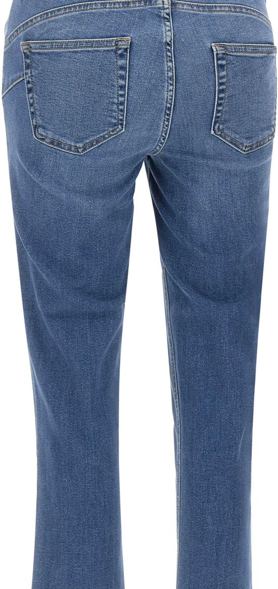 26SS 리우조 데님 팬츠 UA6006D030578967 BLUE - LIU JO