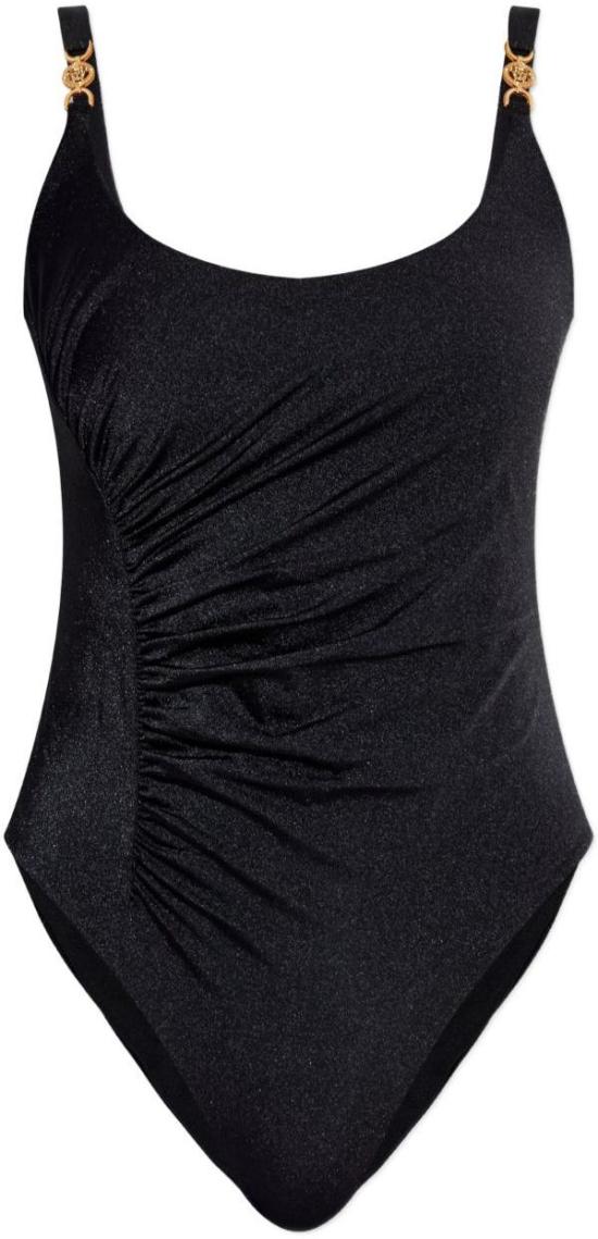 26SS 베르사체 원피스 수영복 10225711A171531B000 BLACK