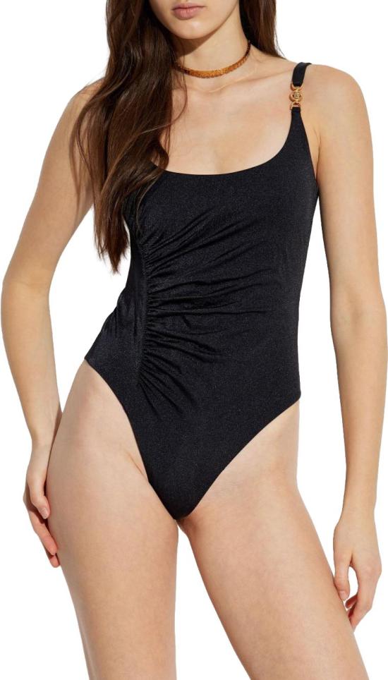 26SS 베르사체 원피스 수영복 10225711A171531B000 BLACK - VERSACE