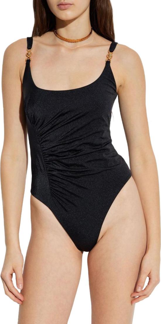 26SS 베르사체 원피스 수영복 10225711A171531B000 BLACK - VERSACE