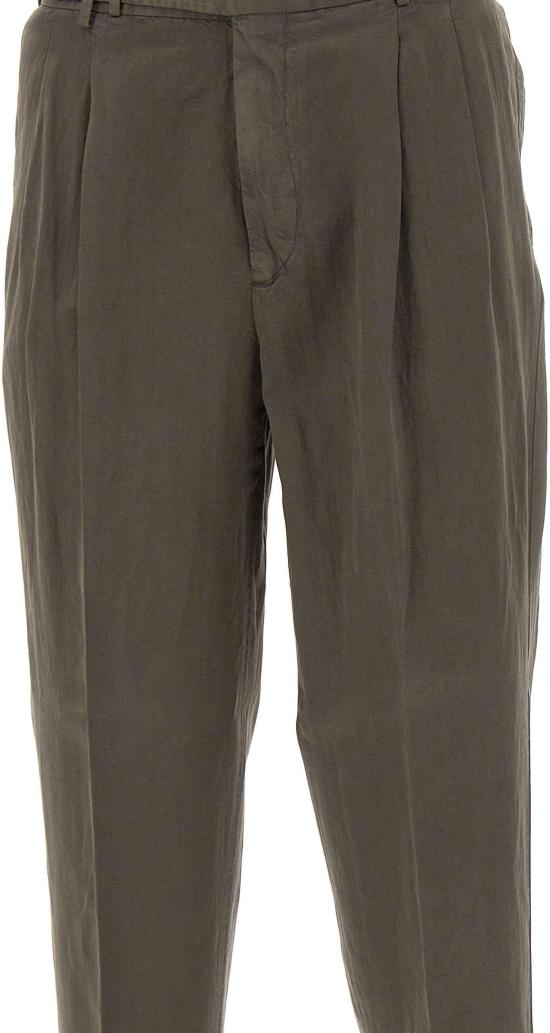 26SS 피티토리노 스트레이트 팬츠 COZTCLZB0CL1SD61Y177 BROWN - PT TORINO