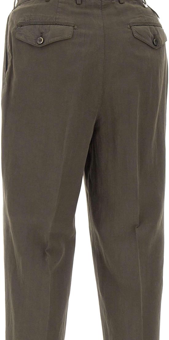 26SS 피티토리노 스트레이트 팬츠 COZTCLZB0CL1SD61Y177 BROWN - PT TORINO