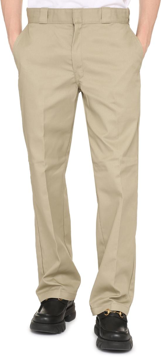  디키즈 치노 팬츠 DK0A4XK6KHK1 GREEN - DICKIES