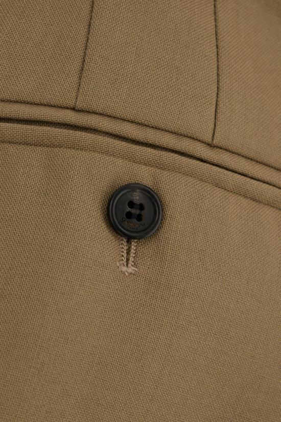 26SS 생로랑 스트레이트 팬츠 854426Y1N152611 GREEN - SAINT LAURENT