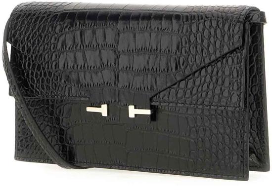 26SS 톰포드 숄더백 S0531LCL607PNAA BLACK - TOMFORD