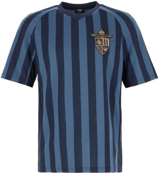 25SS 펜디 탑 FAF747AU8TF1PMG DIVERS