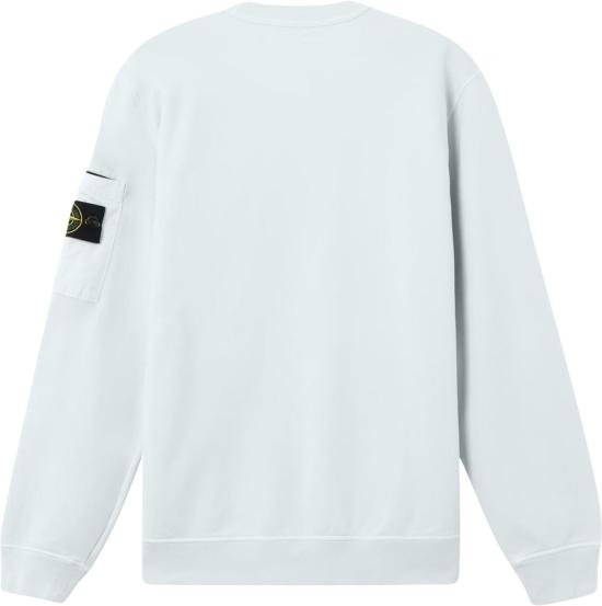 26SS 스톤 아일랜드 스웨터 220291 BLUE - STONE ISLAND