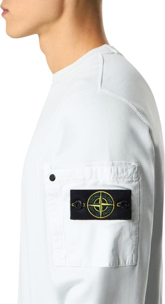 26SS 스톤 아일랜드 스웨터 220291 BLUE - STONE ISLAND