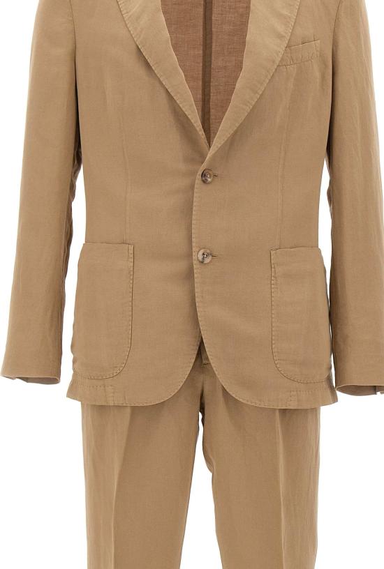 26SS 볼리올리 수트 세트 N63H2QSA04440316 BEIGE - BOGLIOLI