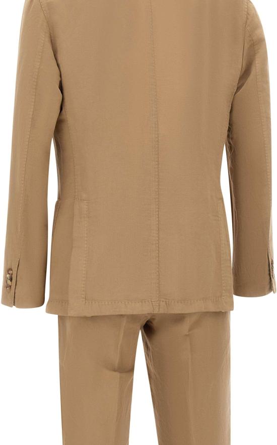 26SS 볼리올리 수트 세트 N63H2QSA04440316 BEIGE - BOGLIOLI