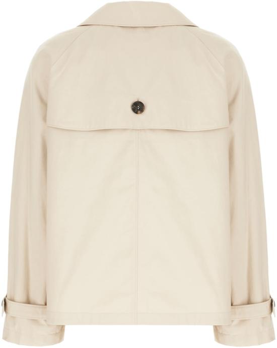 26SS 막스마라 트렌치 코트 MTCTESORO002 NEUTRAAL - MAX MARA