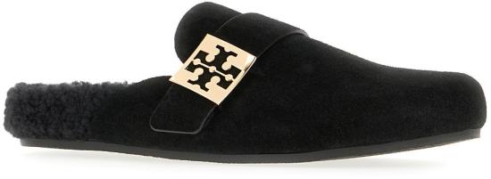 25FW 토리버치 뮬/슬리퍼 163612004 BLACK - TORY BURCH