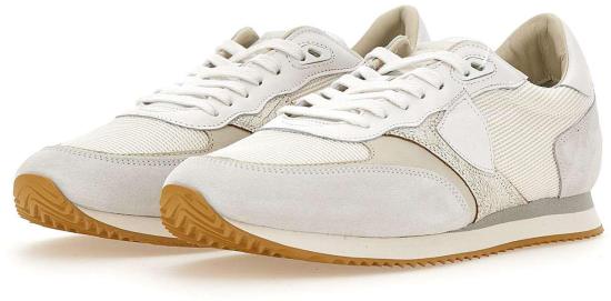 26SS 필립모델 스니커즈 BVLUW001 WHITE - PHILIPPE MODEL