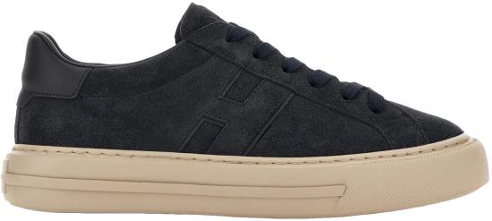 25FW 호간 레벨 스니커즈 HXM6910FU10UHOU801 NAVY