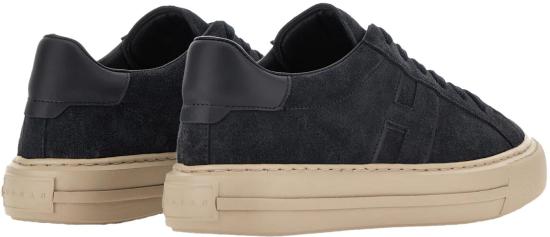 25FW 호간 레벨 스니커즈 HXM6910FU10UHOU801 NAVY - HOGAN