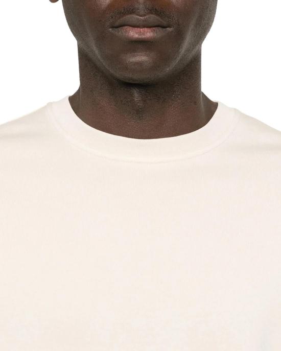 26SS 씨피 컴퍼니 스웨터 20CMSS036A110044R114 BEIGE - C.P. COMPANY