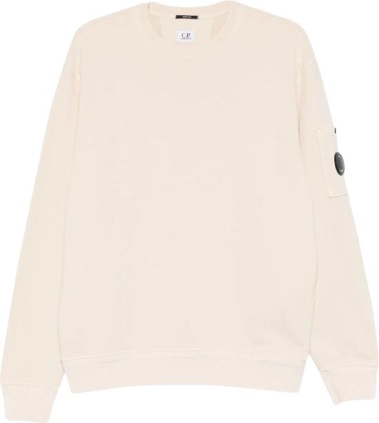 26SS 씨피 컴퍼니 스웨터 20CMSS036A110044R114 BEIGE