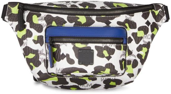  엠시엠 벨트백 MMZDSFI04WT DIVERS