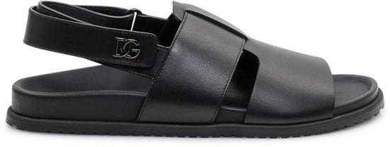 26SS 돌체앤가바나 샌들 A80571A011880999 BLACK