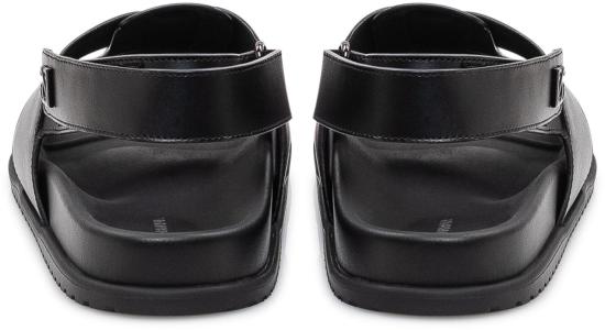 26SS 돌체앤가바나 샌들 A80571A011880999 BLACK - DOLCE & GABBANA