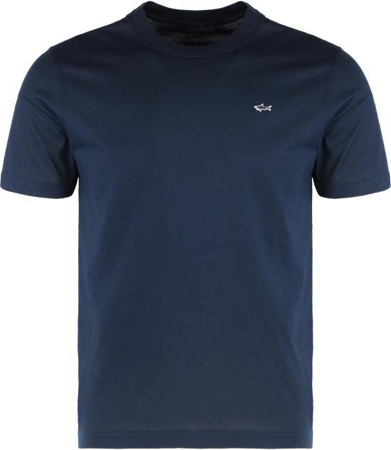 25FW 폴앤샤크 반팔 티셔츠 9931 BLUE