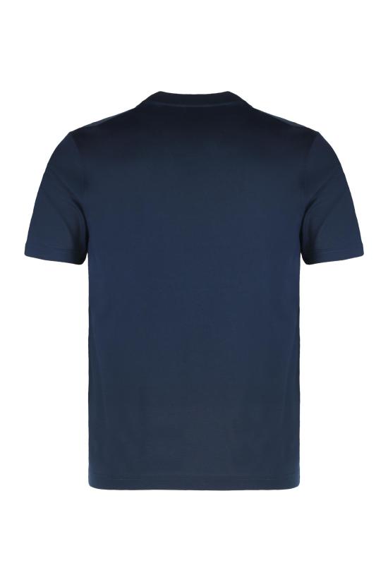 25FW 폴앤샤크 반팔 티셔츠 9931 BLUE - PAUL & SHARK