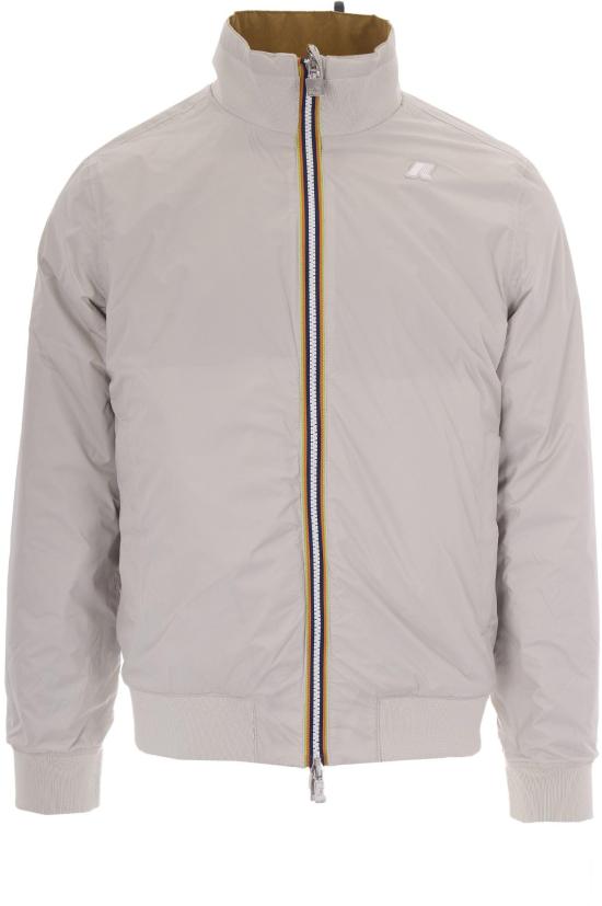 26SS 까웨 자켓 K8135PWC03 BEIGE - K-WAY