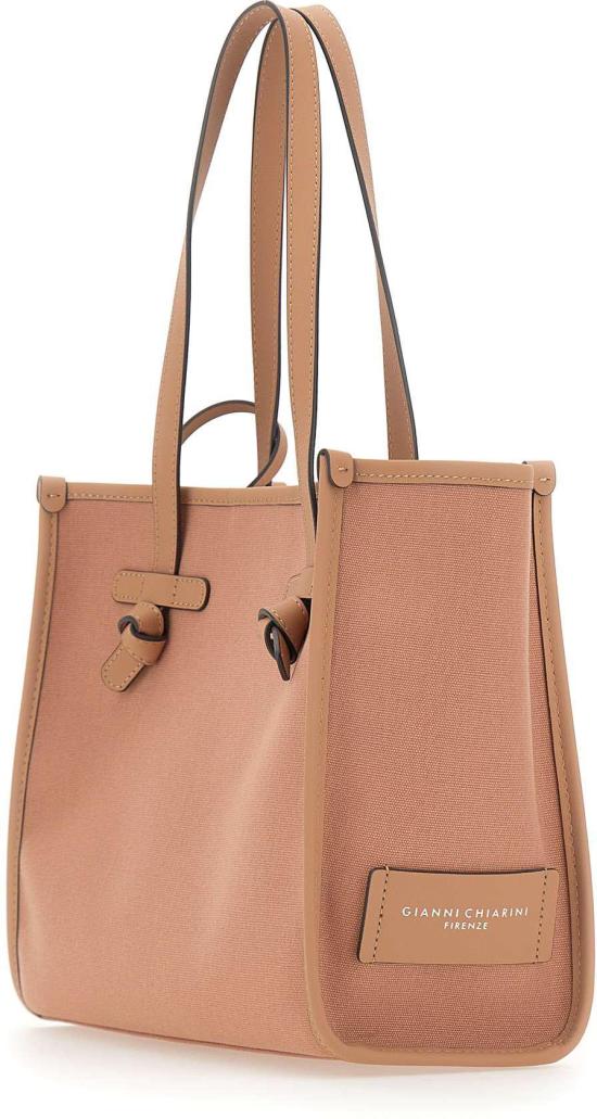 26SS 지아니 끼아리니 숄더백 BS6849COMMCNVSEBLUSHPANNACLAY PINK - GIANNI CHIARINI