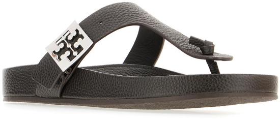 25FW 토리버치 뮬/슬리퍼 171454200 BROWN - TORY BURCH