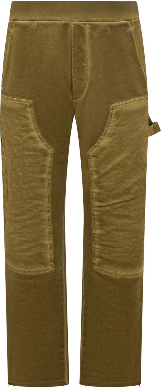 25FW 디스퀘어드2 스트레이트 팬츠 S71KB0747S25030725 TAUPE