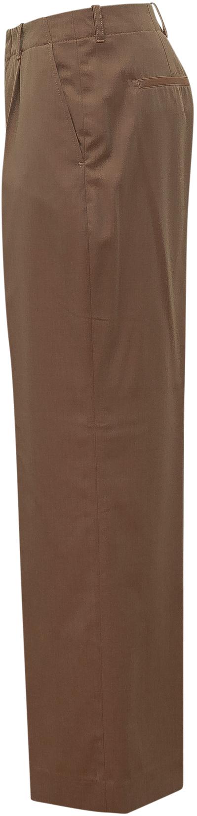 26SS 아워레가시 보로우드 치노 브론즈 칸지안테 파인 울 M2264BBCBRONZE BROWN - OUR LEGACY