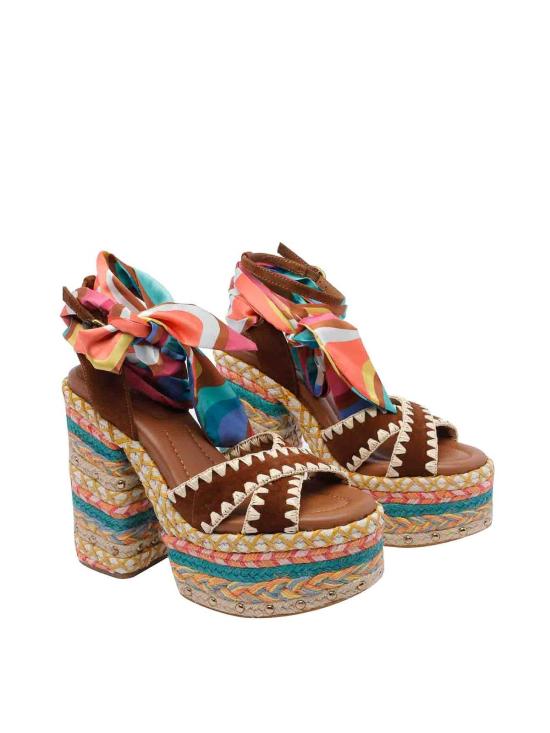 26SS 커트가이거 힐/펌프스 4352469209MULTI Multicolour - KURT GEIGER