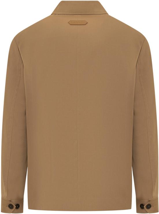  랑방 자켓 RMOU00075857P24653 BEIGE - LANVIN