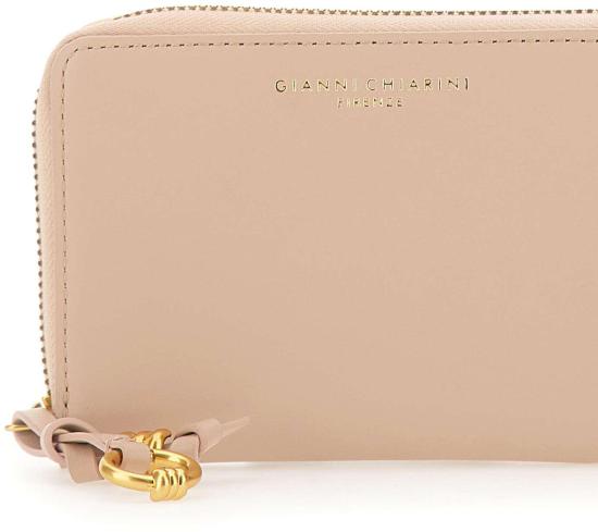 26SS 지아니 끼아리니 지갑 PF6008NAPINKSALT - GIANNI CHIARINI