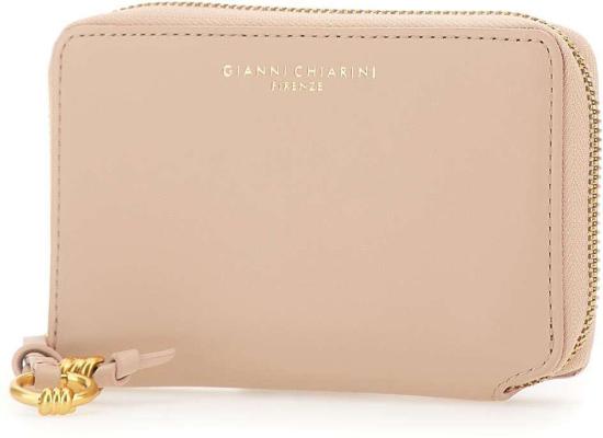 26SS 지아니 끼아리니 지갑 PF6008NAPINKSALT - GIANNI CHIARINI