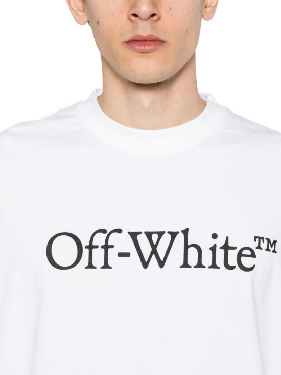26SS 오프화이트 탑 OMAA120C99JER0080110 WHITE - OFF WHITE