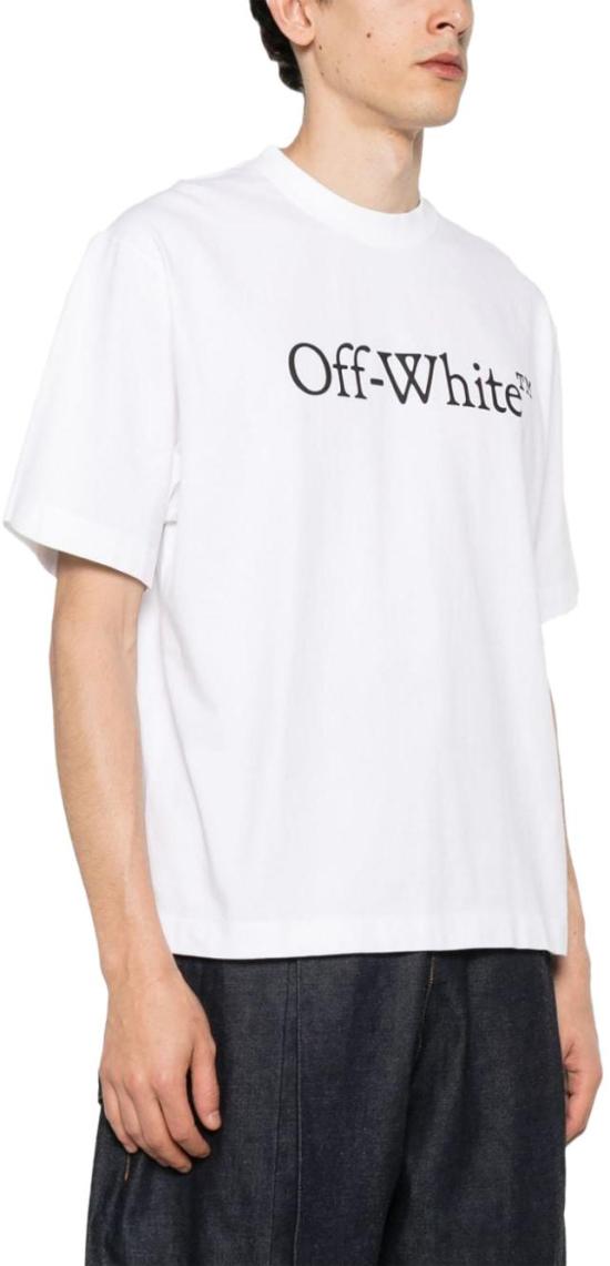 26SS 오프화이트 탑 OMAA120C99JER0080110 WHITE - OFF WHITE