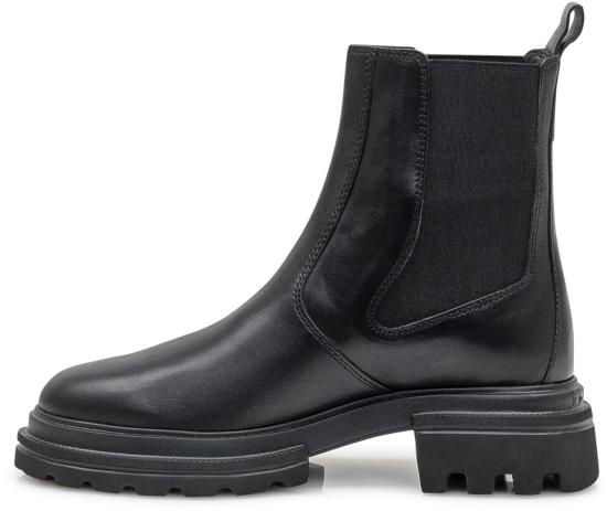 25FW 호간 부츠 HXW6740FM0IKXTB999 BLACK - HOGAN