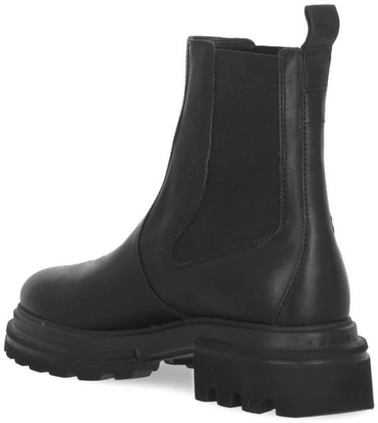 25FW 호간 부츠 HXW6740FM0IKXTB999 BLACK - HOGAN