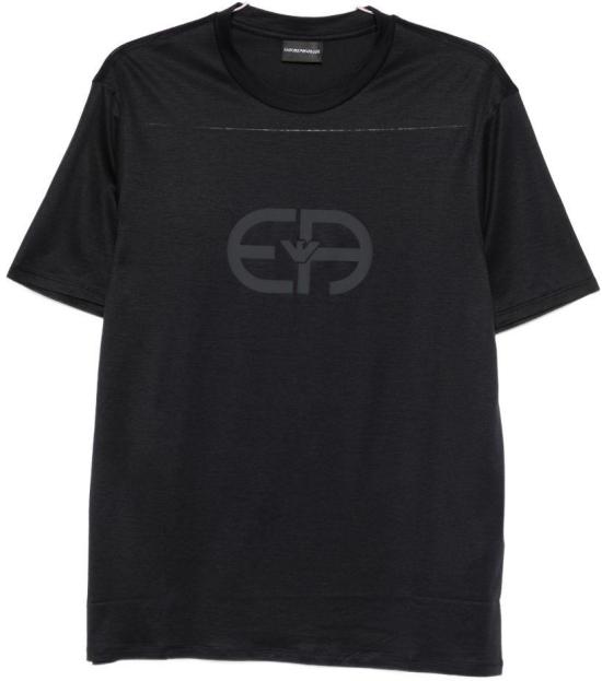 26SS 엠포리오 아르마니 탑 EM004581AF10017UB118 BLUE
