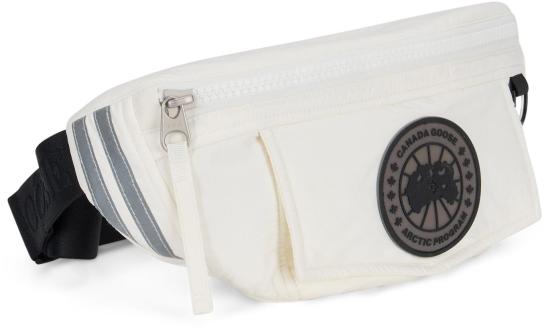 26SS 캐나다구스 벨트백 8833U6 WHITE - CANADA GOOSE