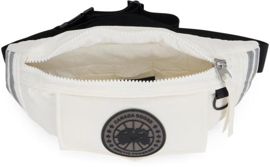 26SS 캐나다구스 벨트백 8833U6 WHITE - CANADA GOOSE