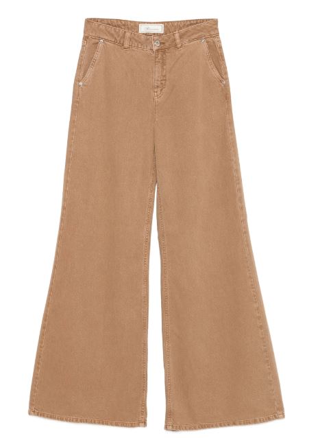 26SS 블루마린 스트레이트 팬츠 P622J260A N0826 Amphora beige