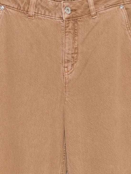 26SS 블루마린 스트레이트 팬츠 P622J260A N0826 Amphora beige - BLUMARINE